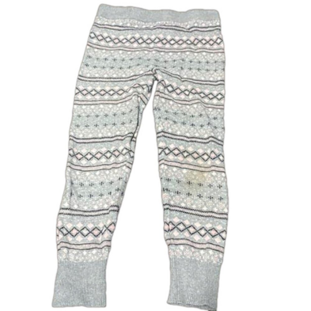 4T Sweater leggings